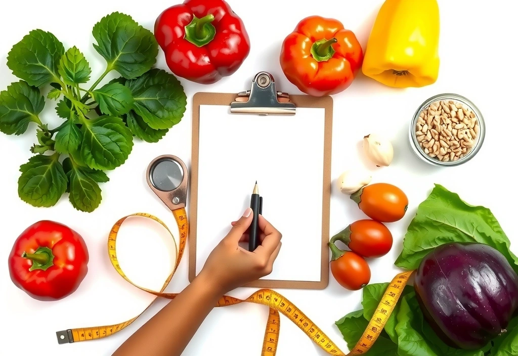 Planowanie posiłków